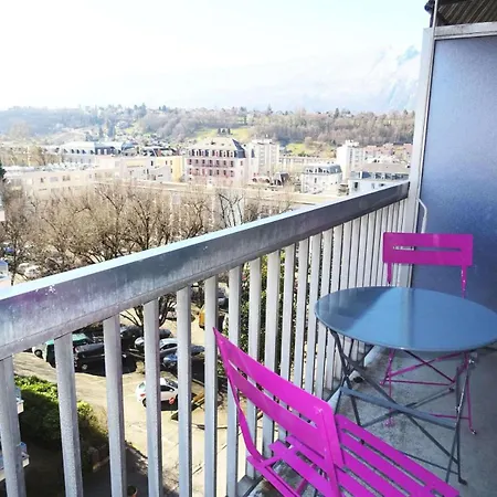 Victoria - Dans Quartier Calme ! Mae-7004 Lejlighed *