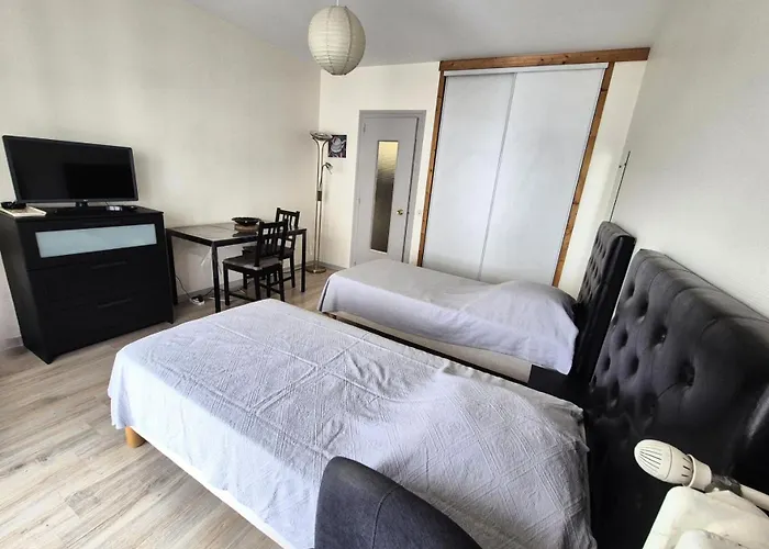 Victoria - Dans Quartier Calme ! Mae-7004 *